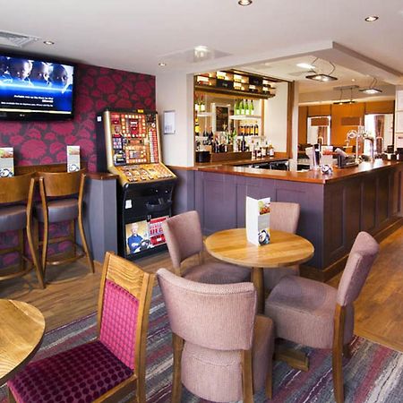 Premier Inn Stratford Upon Avon Waterways Eksteriør bilde