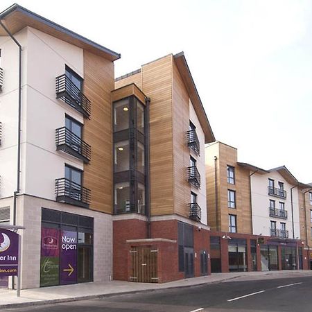 Premier Inn Stratford Upon Avon Waterways Eksteriør bilde