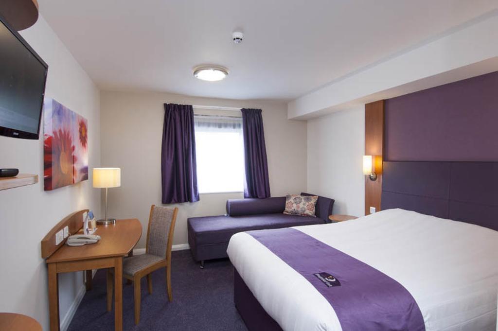 Premier Inn Stratford Upon Avon Waterways Rom bilde