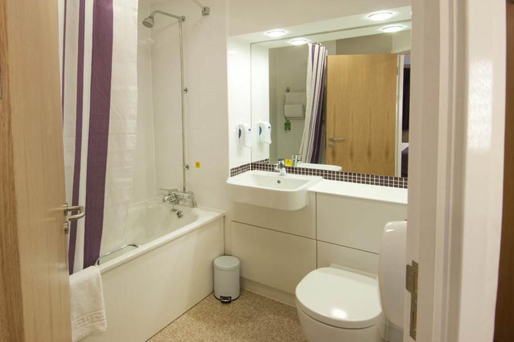 Premier Inn Stratford Upon Avon Waterways Rom bilde