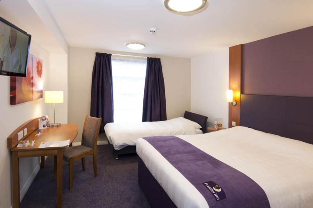 Premier Inn Stratford Upon Avon Waterways Rom bilde