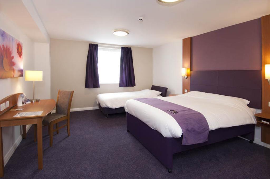 Premier Inn Stratford Upon Avon Waterways Rom bilde