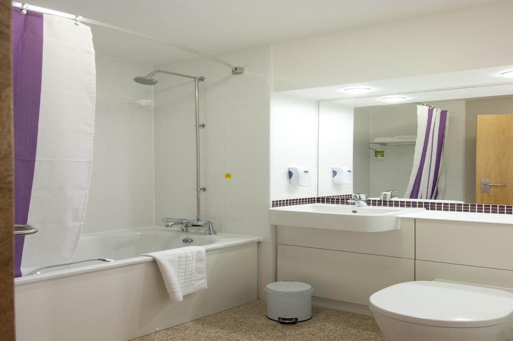 Premier Inn Stratford Upon Avon Waterways Eksteriør bilde
