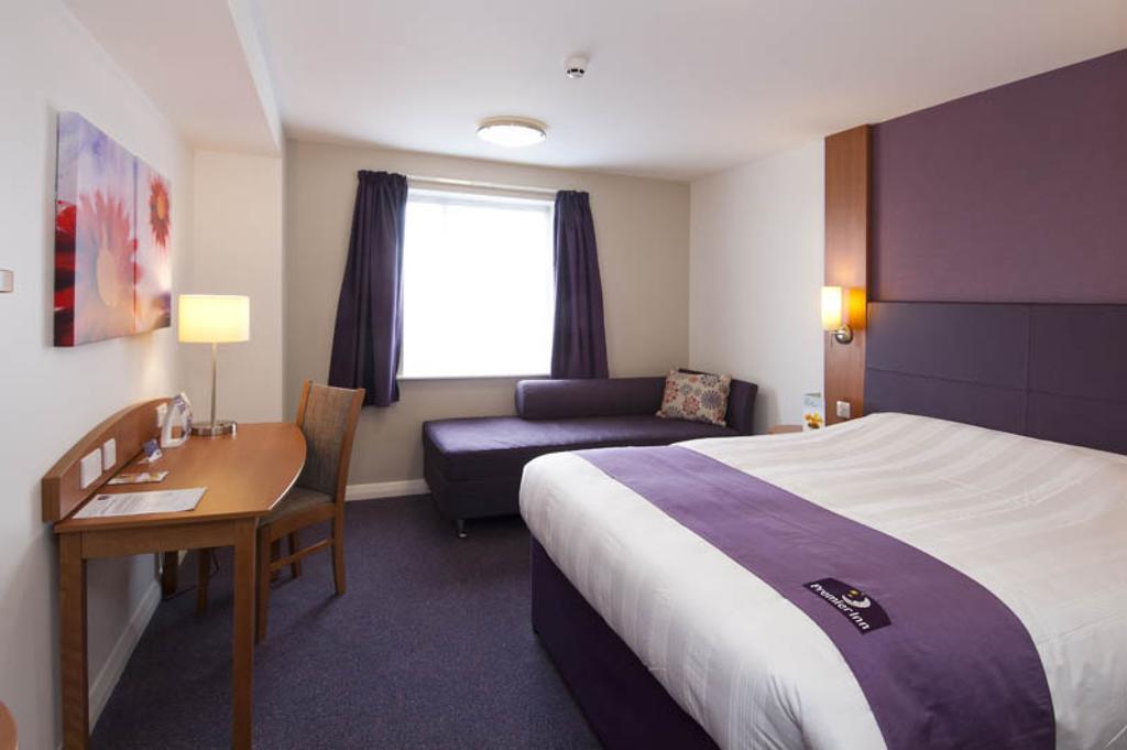 Premier Inn Stratford Upon Avon Waterways Eksteriør bilde