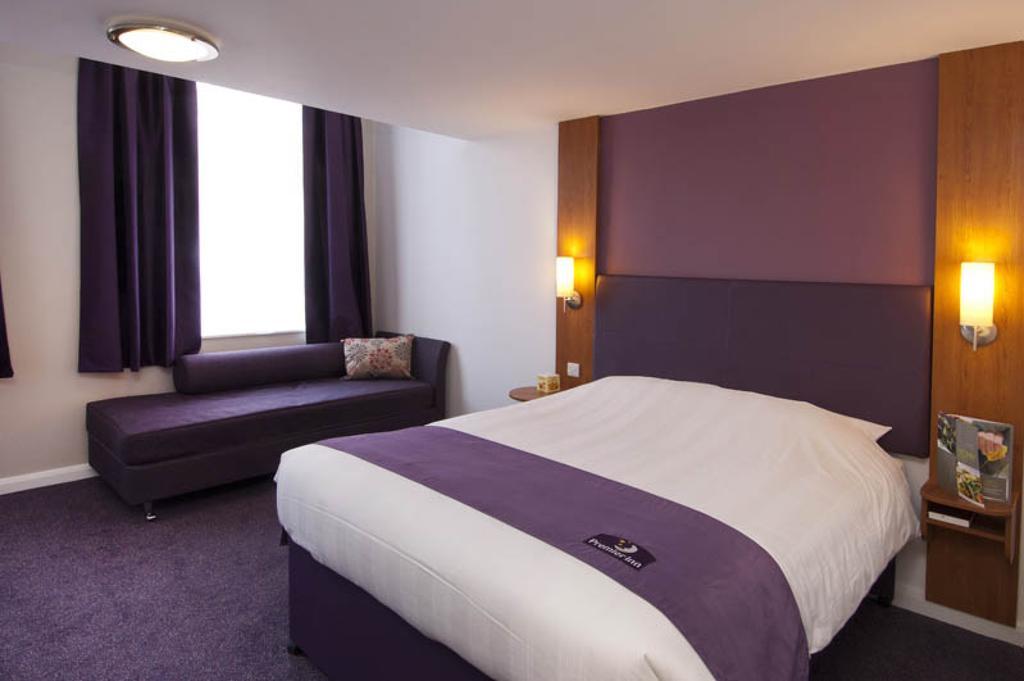 Premier Inn Stratford Upon Avon Waterways Eksteriør bilde