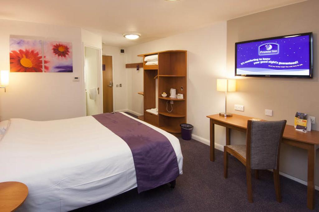 Premier Inn Stratford Upon Avon Waterways Eksteriør bilde