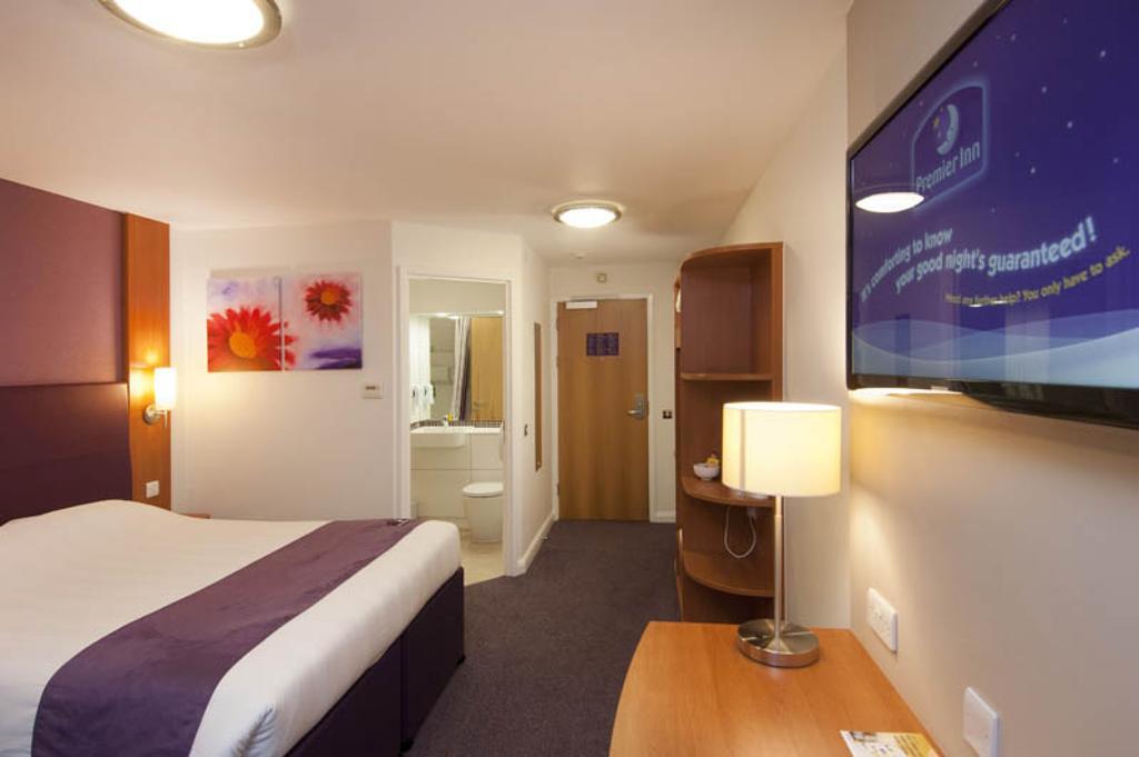 Premier Inn Stratford Upon Avon Waterways Eksteriør bilde