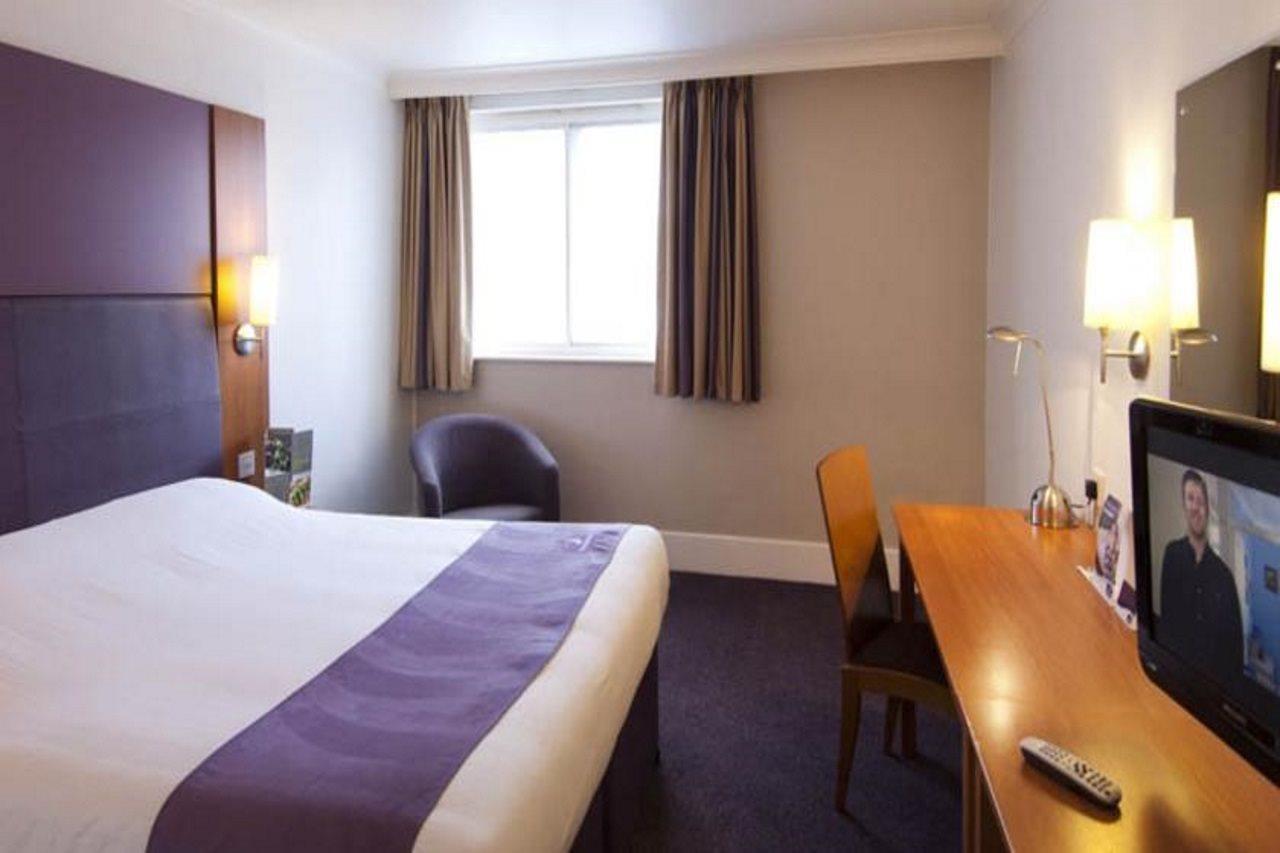Premier Inn Stratford Upon Avon Waterways Eksteriør bilde