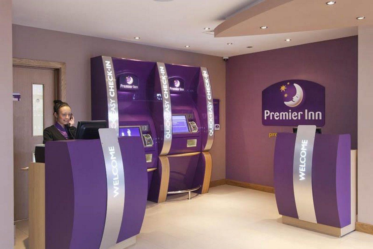 Premier Inn Stratford Upon Avon Waterways Eksteriør bilde