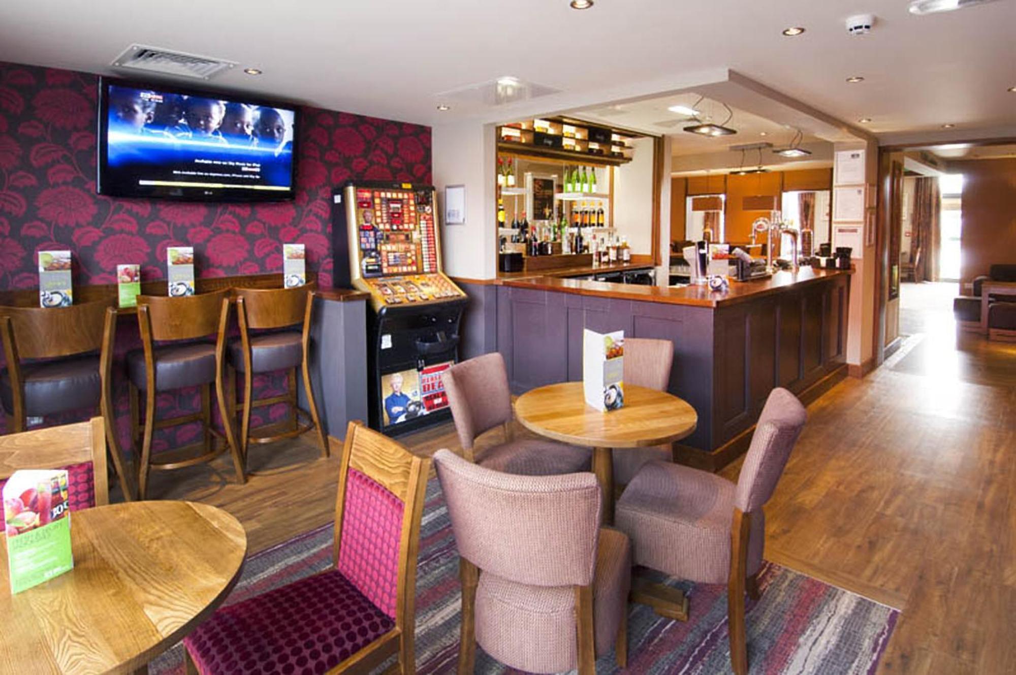 Premier Inn Stratford Upon Avon Waterways Eksteriør bilde