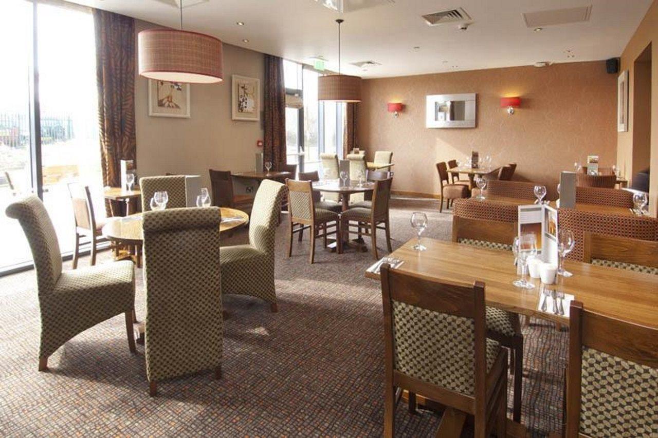 Premier Inn Stratford Upon Avon Waterways Eksteriør bilde