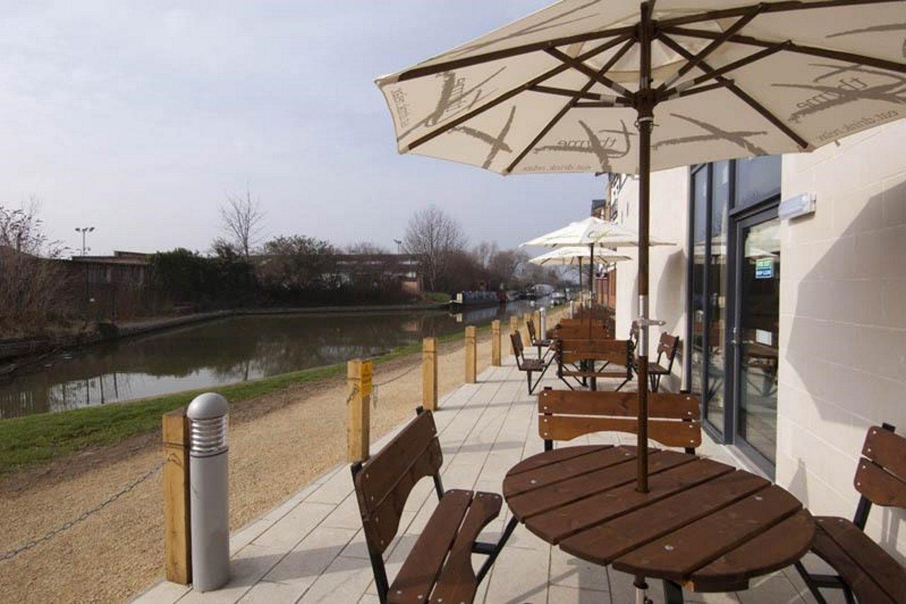 Premier Inn Stratford Upon Avon Waterways Eksteriør bilde