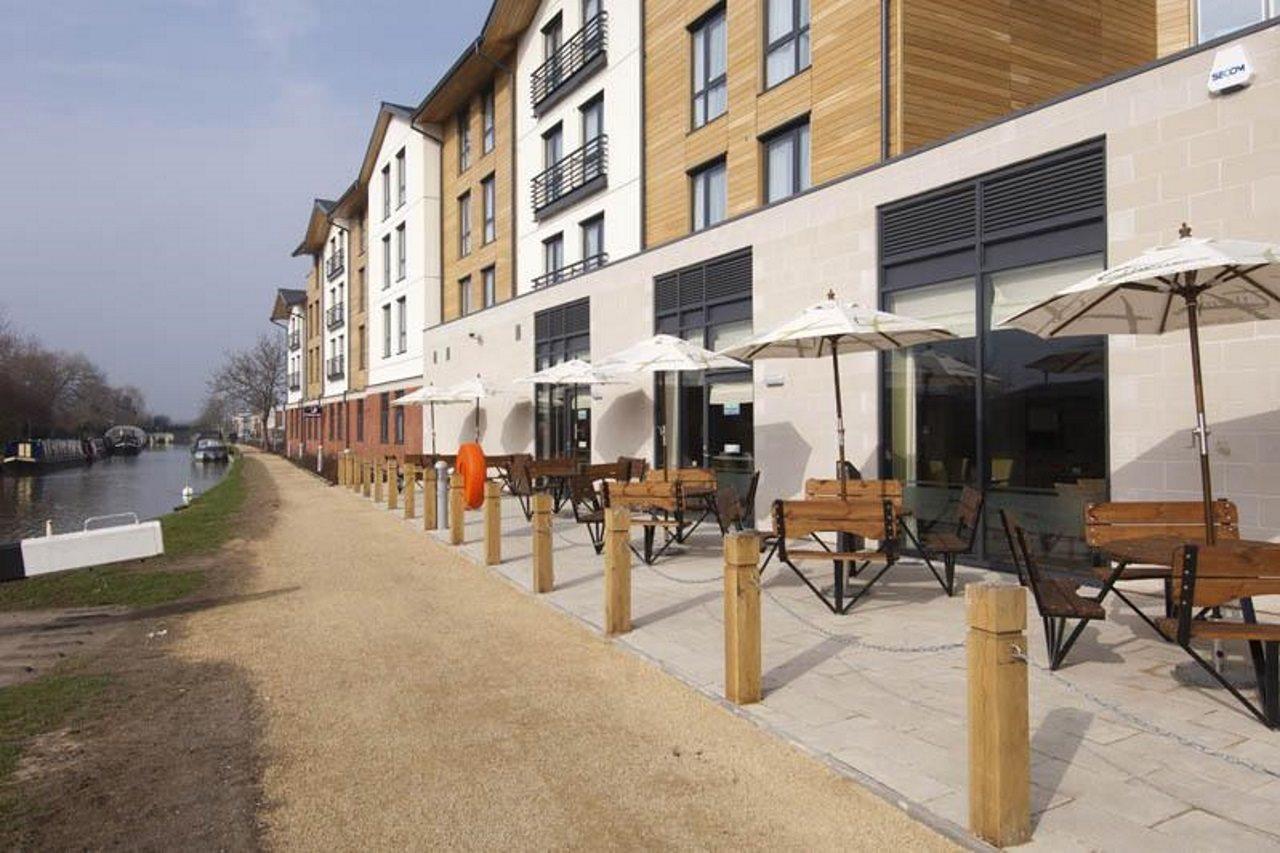 Premier Inn Stratford Upon Avon Waterways Eksteriør bilde
