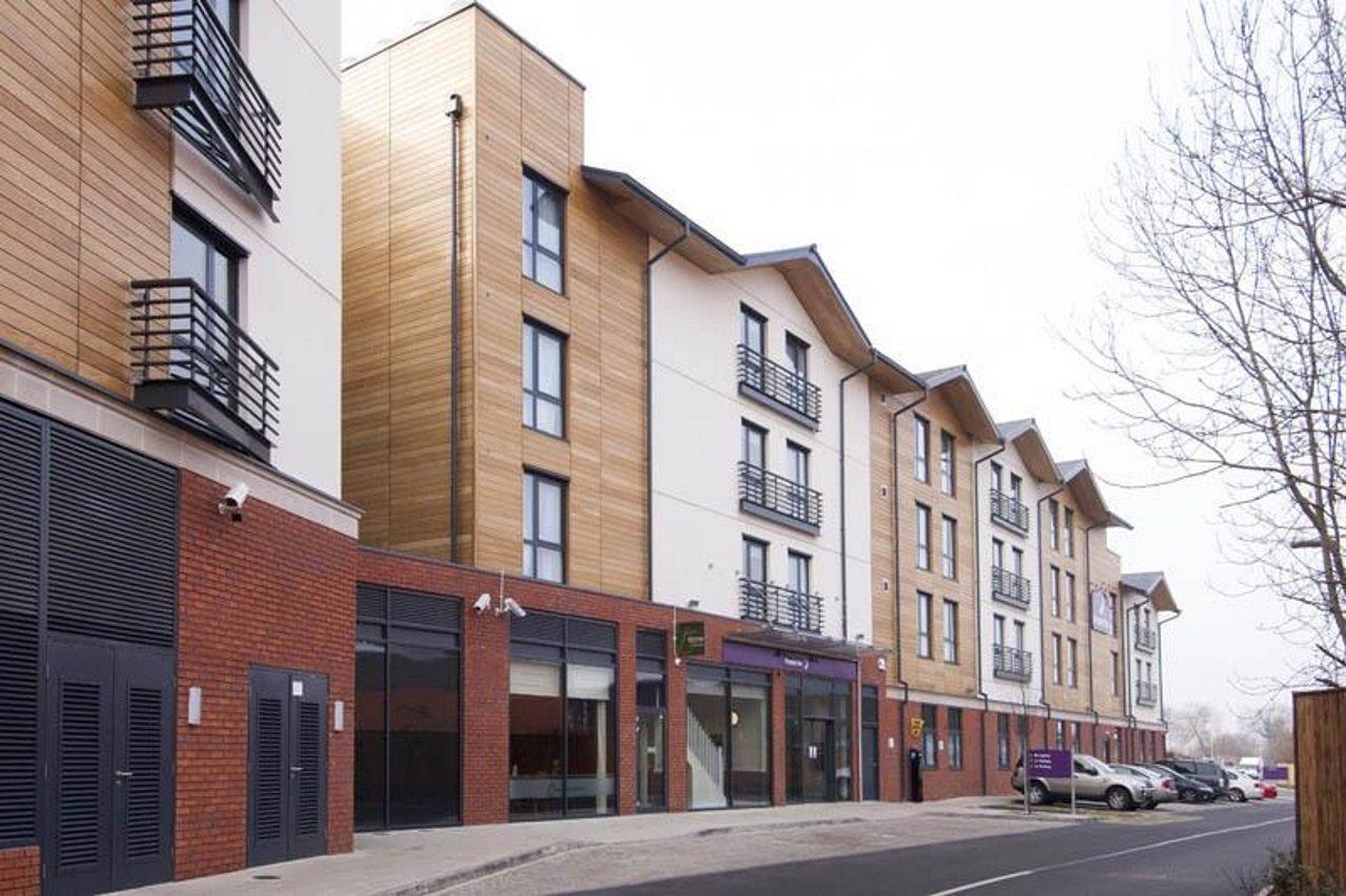Premier Inn Stratford Upon Avon Waterways Eksteriør bilde