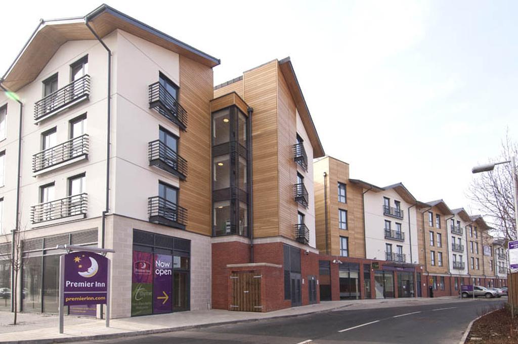 Premier Inn Stratford Upon Avon Waterways Eksteriør bilde