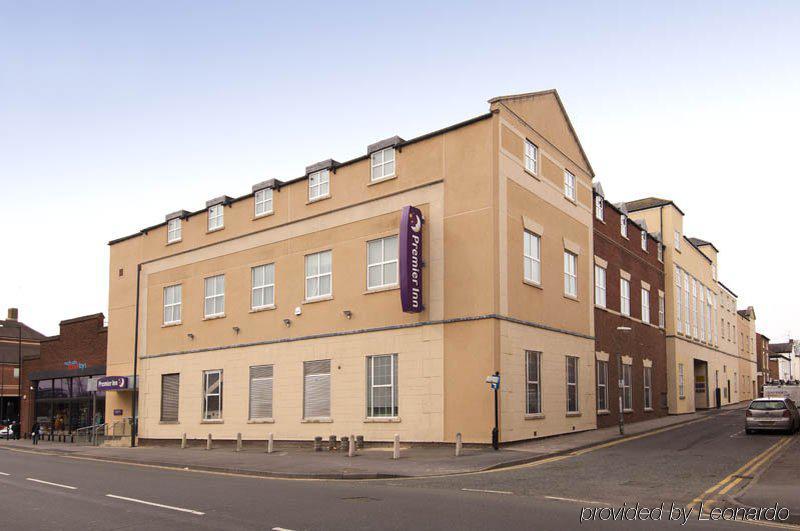 Premier Inn Stratford Upon Avon Waterways Eksteriør bilde