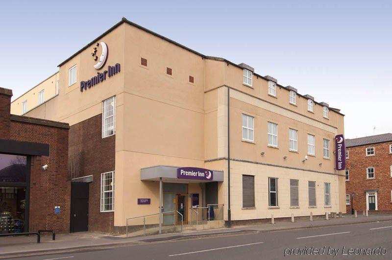 Premier Inn Stratford Upon Avon Waterways Eksteriør bilde