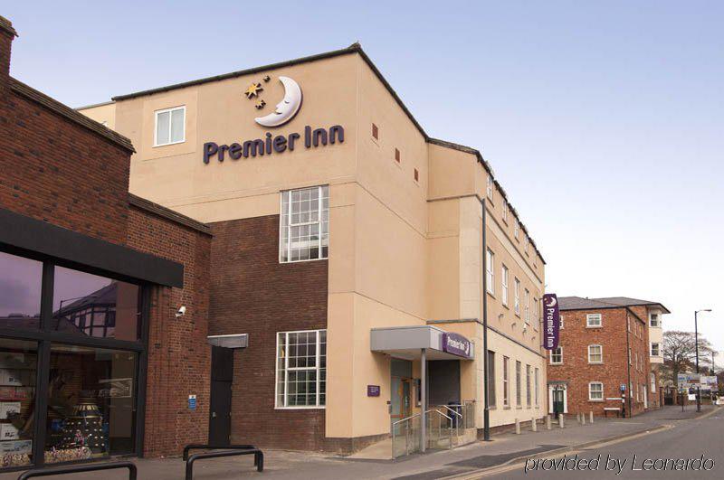 Premier Inn Stratford Upon Avon Waterways Eksteriør bilde