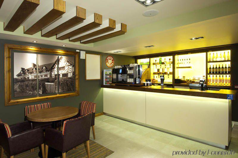 Premier Inn Stratford Upon Avon Waterways Eksteriør bilde