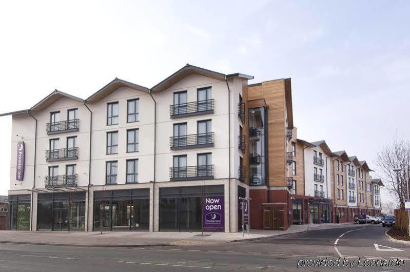 Premier Inn Stratford Upon Avon Waterways Eksteriør bilde