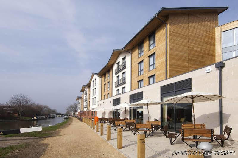 Premier Inn Stratford Upon Avon Waterways Eksteriør bilde