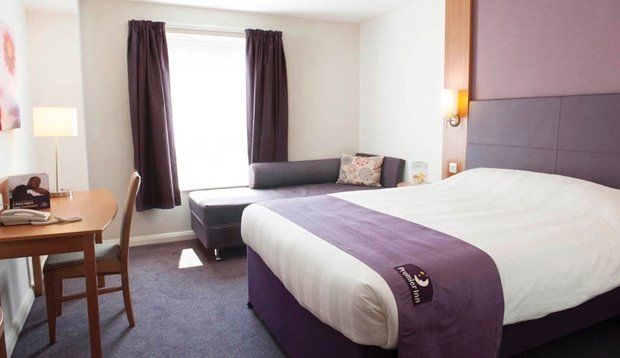 Premier Inn Stratford Upon Avon Waterways Eksteriør bilde